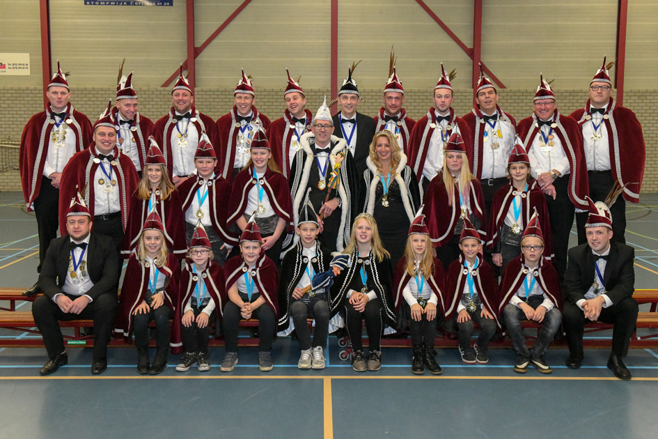 Nieuwjaarsreceptie 2019