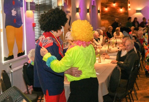 Filmverslag Seniorencarnaval 2019
